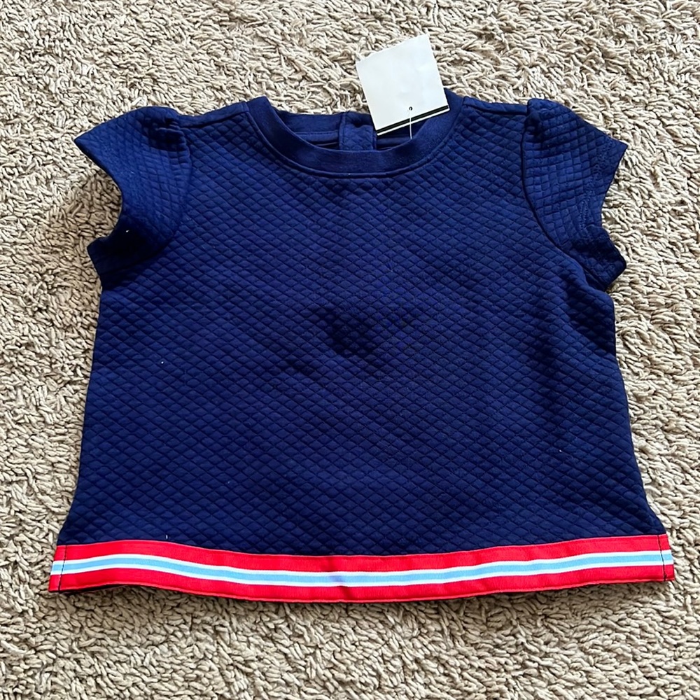 Toddler girls top